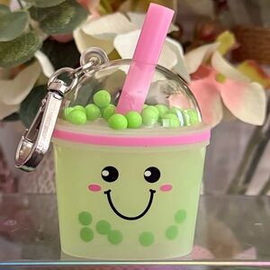 🆕🧋 BATH & BODY WORKS LIMITED EDITION “BOBA TEA” POCKETBAC HOLDER. NWOT.